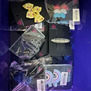 75 Paparazzi Kids Hair Accessories